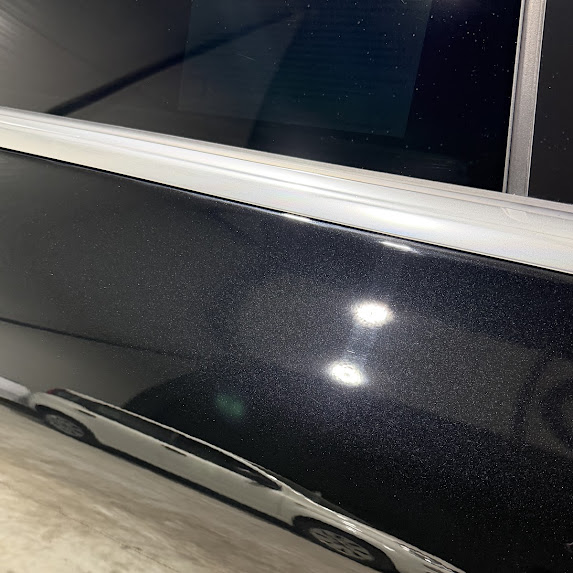 MERCEDES EQ450 (Lustrage Le Thor Vaucluse Isle sur la Sorgue) — après