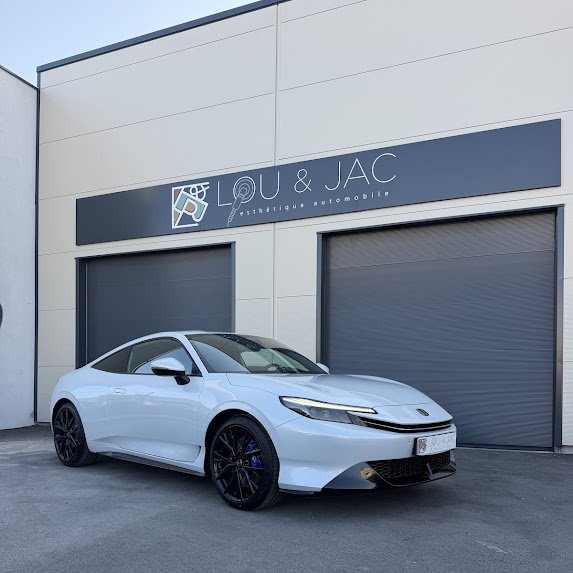 HONDA PRELUDE (Traitement céramique Le Thor Cavaillon Monteux)